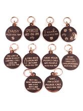 "Grey Days" City Collar