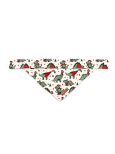 Santasaurus XMAS Bandana